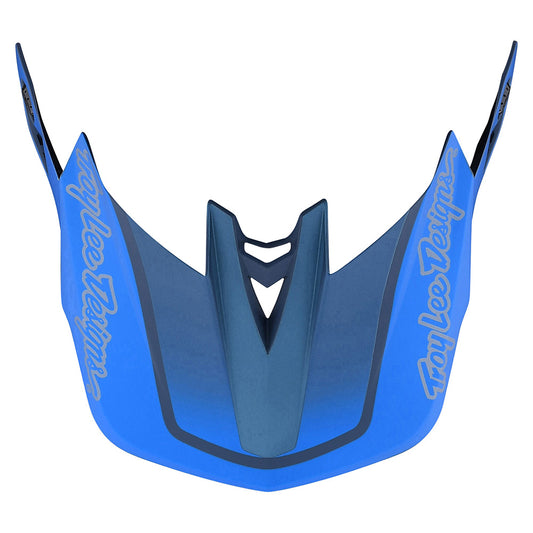 D4 Visor Qualifier Slate / Red