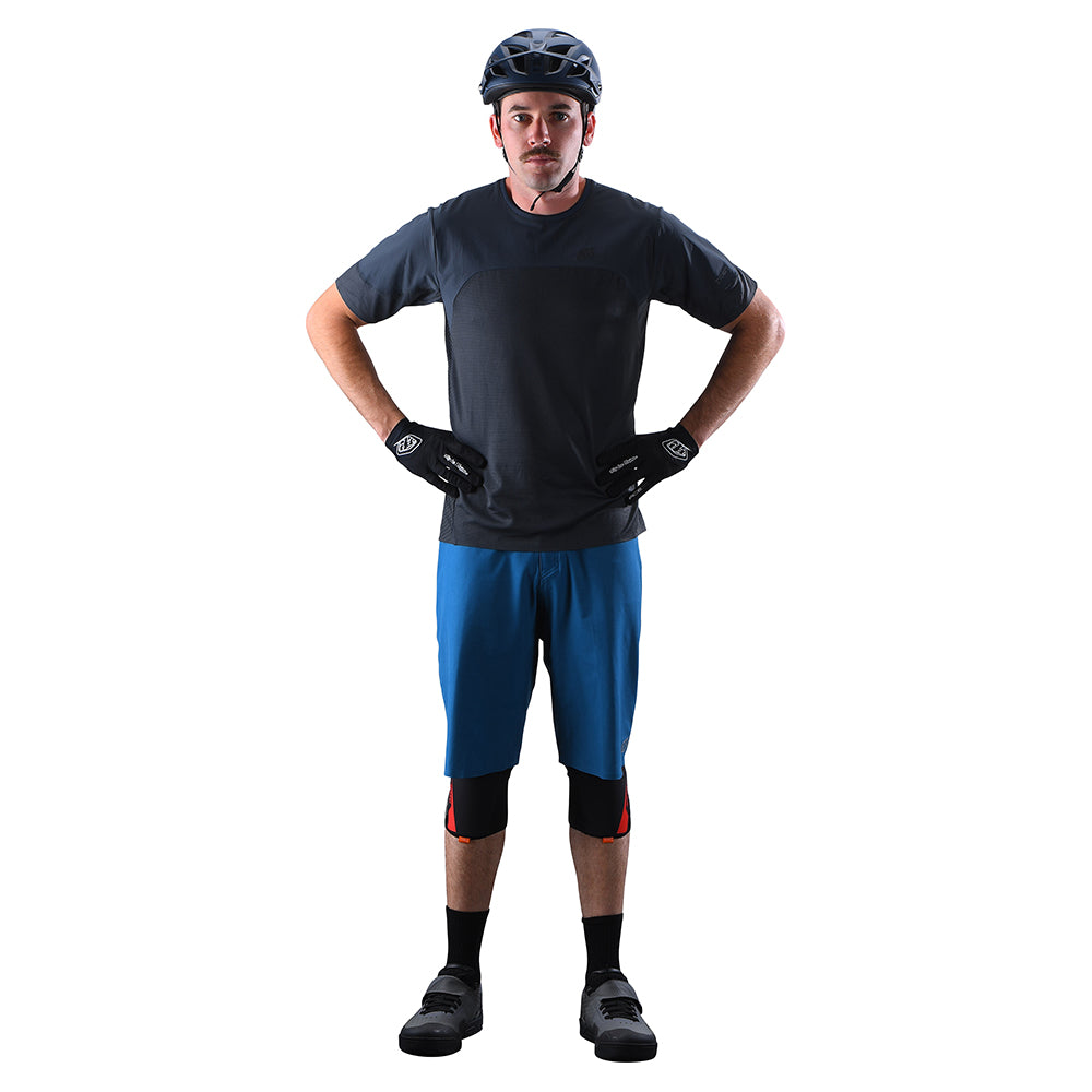 Drift Short Shell Solid Light Slate