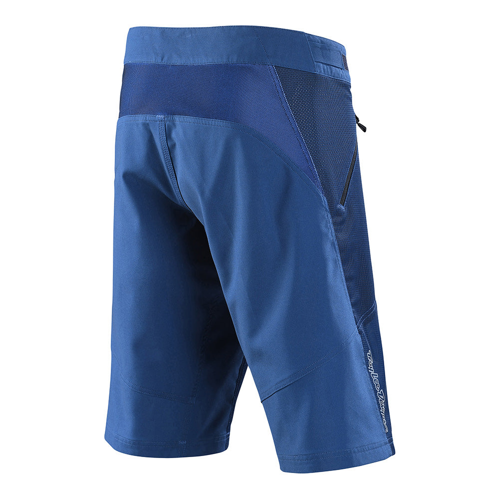 Skyline Air Short W/Liner Solid Dark Slate Blue