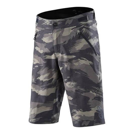 Skyline Short W/Liner Brushed Camo Military
