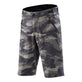 Skyline Short W/Liner Brushed Camo Military