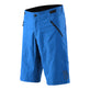 Skyline Short No Liner Solid Slate Blue