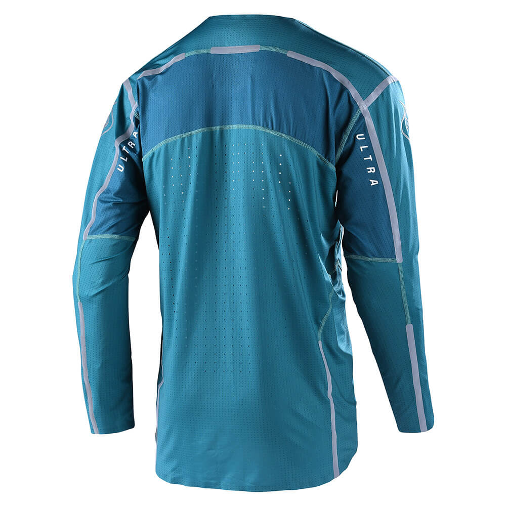 Sprint Ultra Jersey Lines Ivy / White