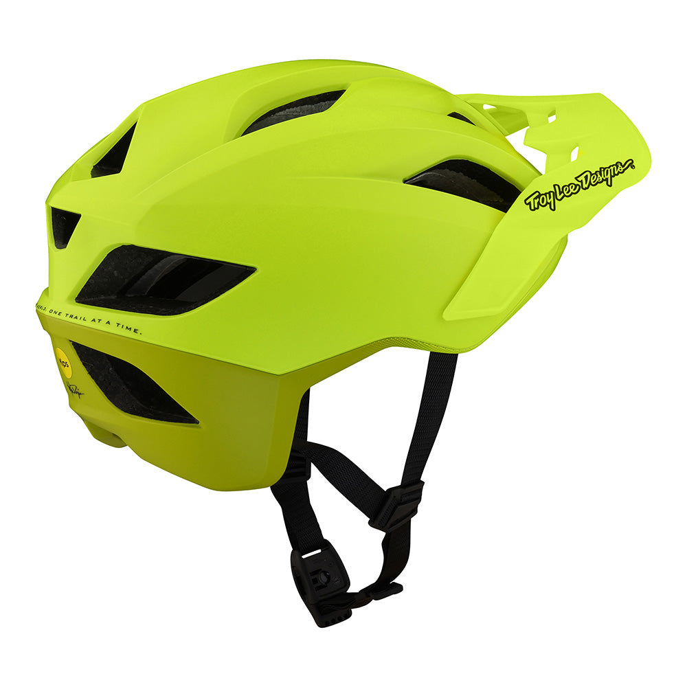 Casque Flowline SE Radian Flo Jaune