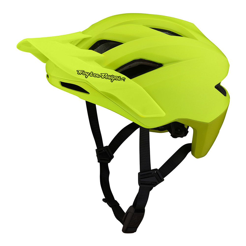 Casque Flowline SE Radian Flo Jaune
