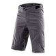 Flowline Short W/Liner Solid Charcoal