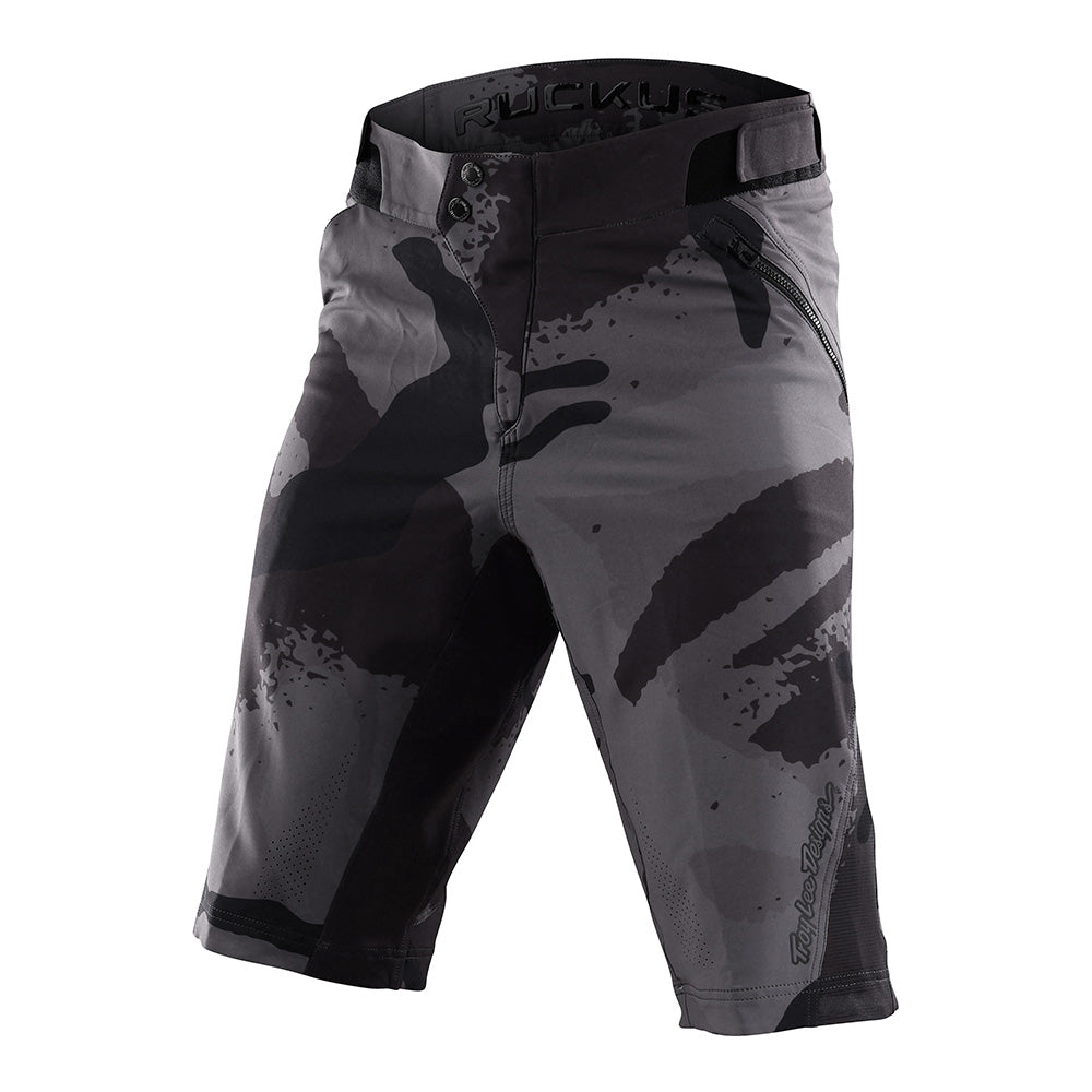 Ruckus Short Shell Brit Camo Noir