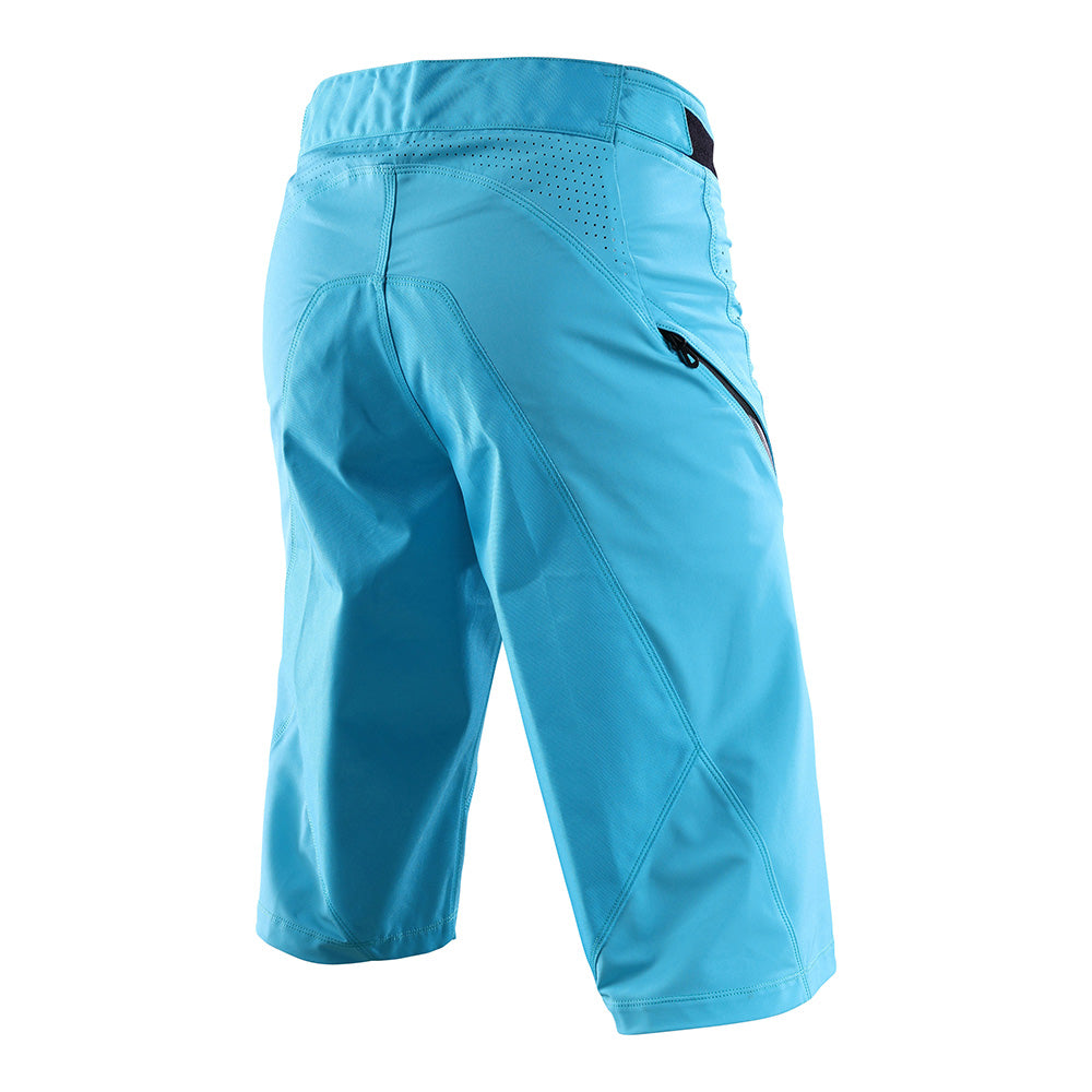 Sprint Short Mono Super Aqua