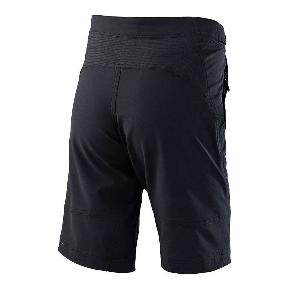 Youth Skyline Short Shell Mono Black