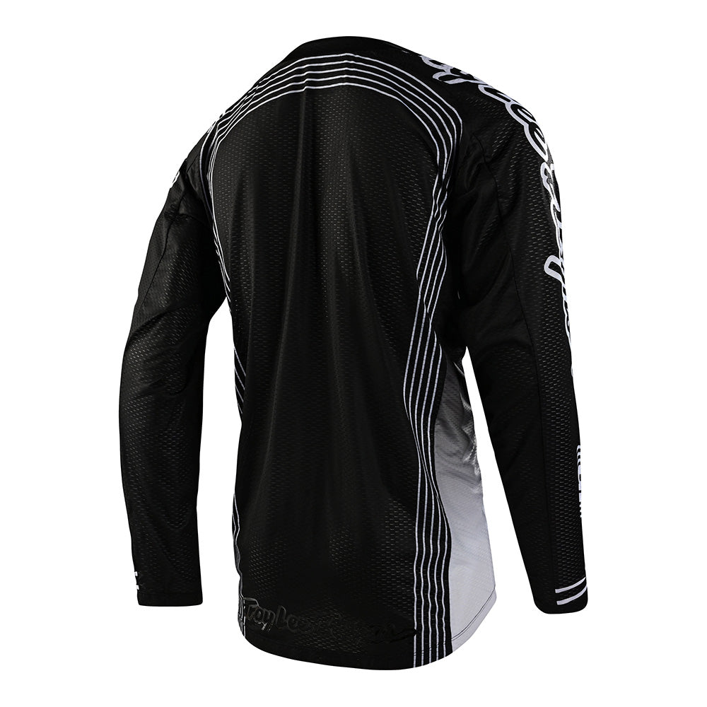 GP Air Jersey Rhythm Black