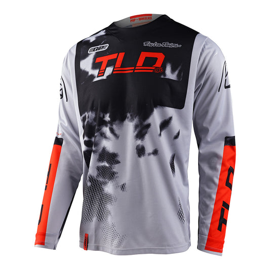 GP Jersey Astro Light Gray / Orange