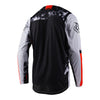 Maillot GP Astro Gris Clair / Orange