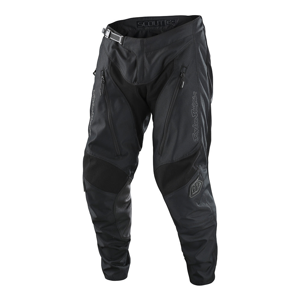 Scout GP Off-Road Pant Solid Black