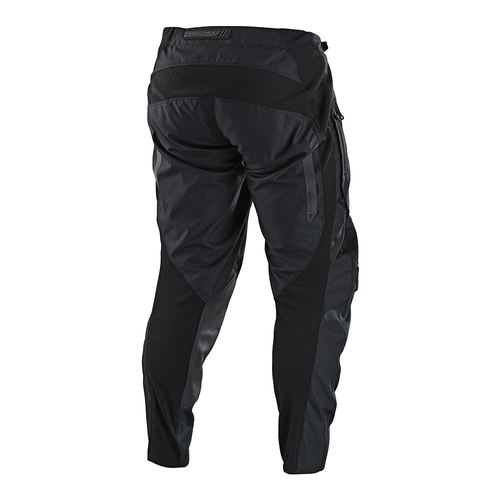Scout GP Off-Road Pant Solid Black