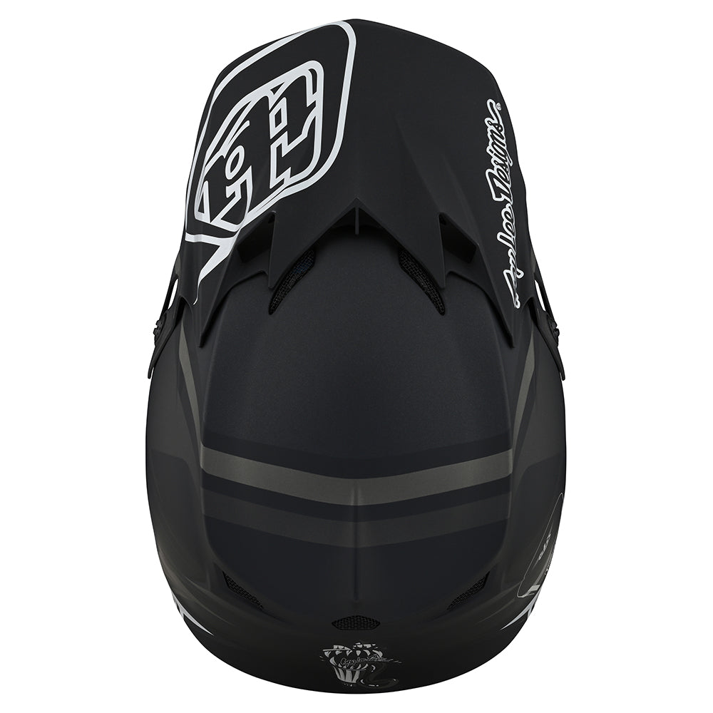 Youth SE4 Polyacrylite Helmet Skooly Black