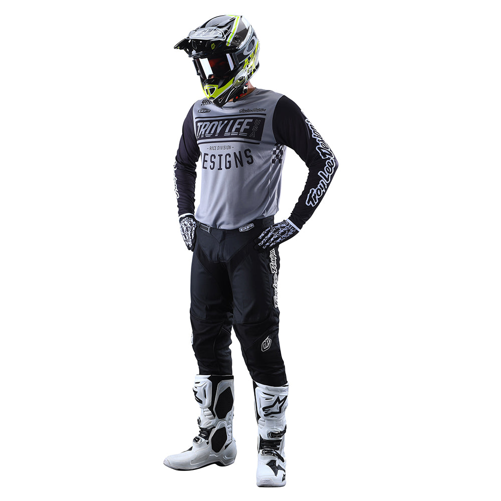 Pantalon GP Mono Gris