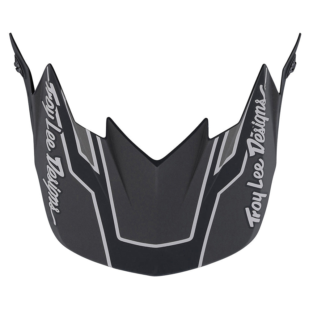 Visière GP Ritn Noir/Gris