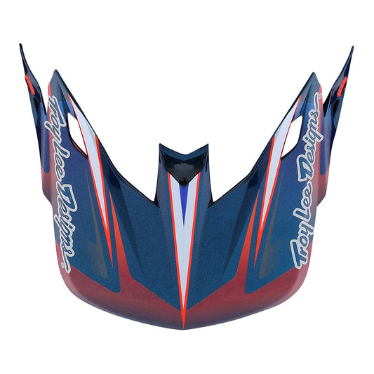 SE5 Visor Lines Blue