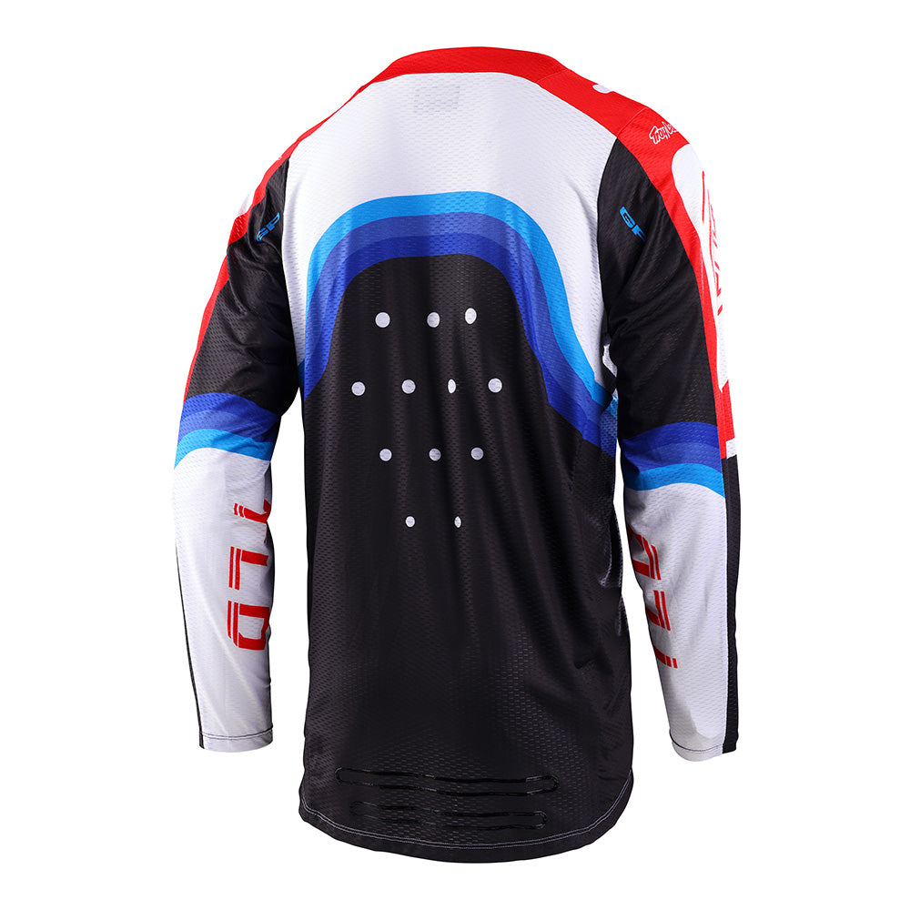 GP Pro Air Jersey Apex Red / Black