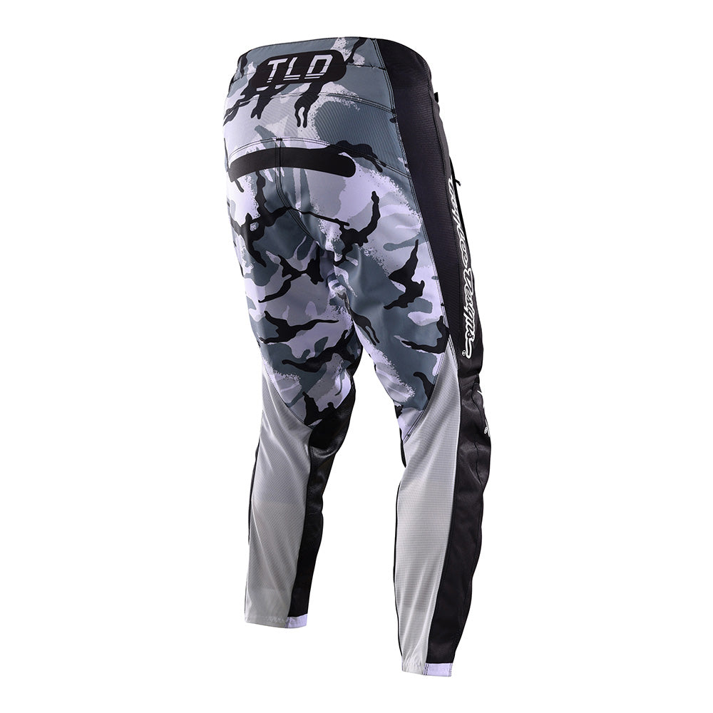 GP Pro Pant Blends Camo Black / White