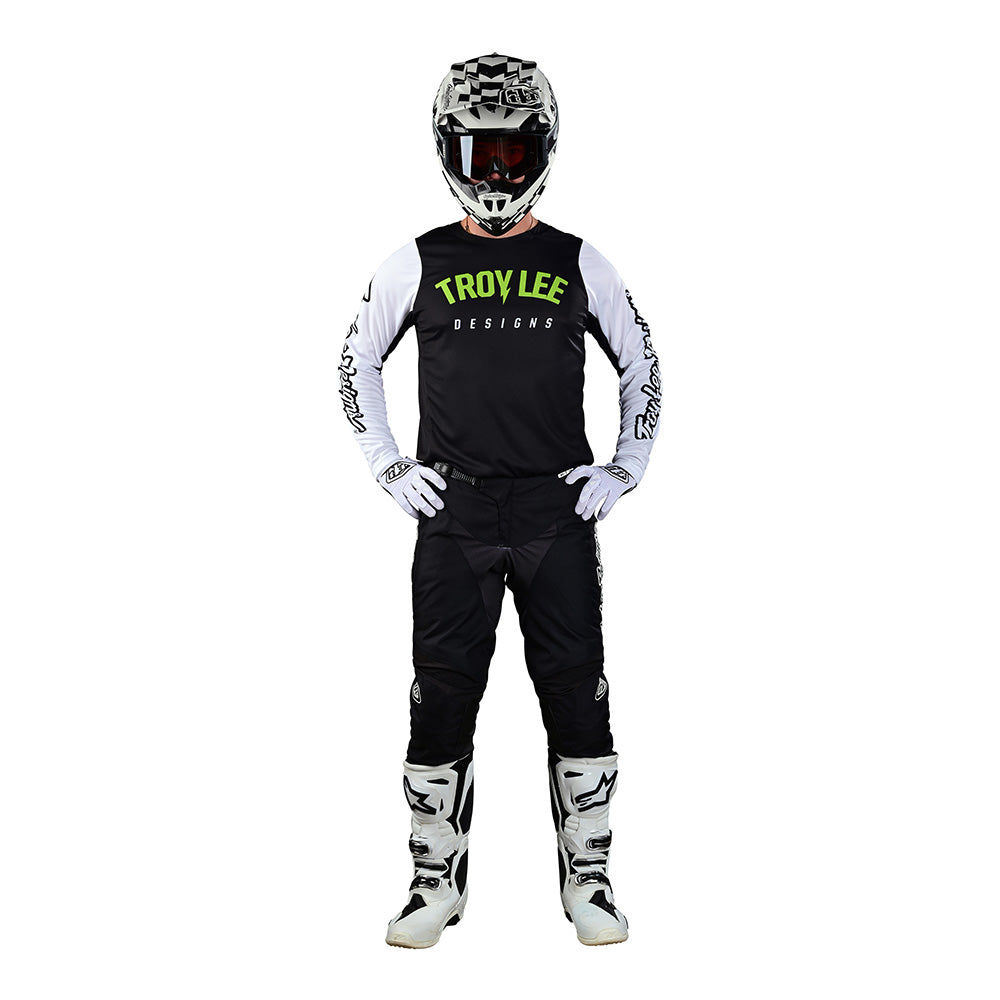GP Pro Jersey Boltz Black / White