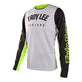 Youth GP Pro Jersey Boltz Fog / Flo Yellow