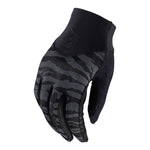 Gants Ace pour femmes, noir tigre