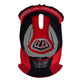 D3 Headliner Solid Red