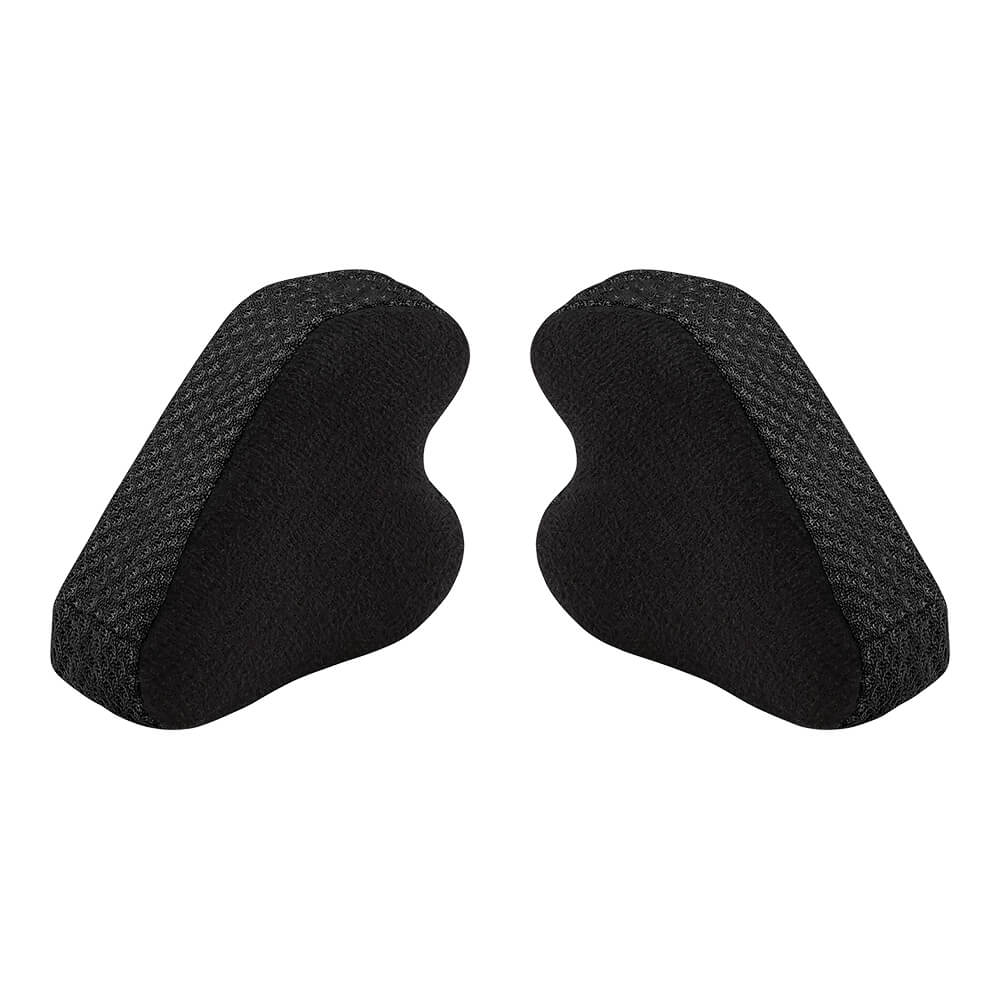 Stage Cheekpad Solid Black