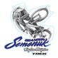 Sticker Semenuk Blue